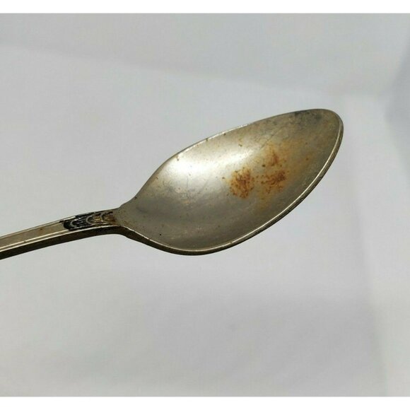 New York Mini Collectible Vintage Spoon Made In Japan - Picture 7 of 12